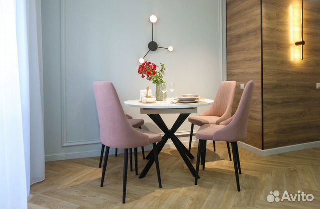 

1-к. квартира, 47 м², 2 кровати
