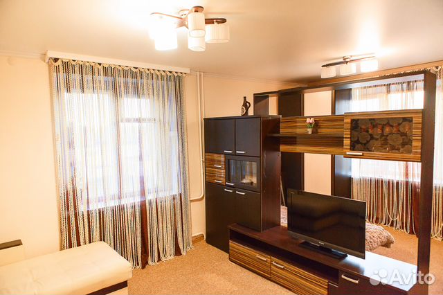 1-к квартира, 37 м², 4/5 эт.