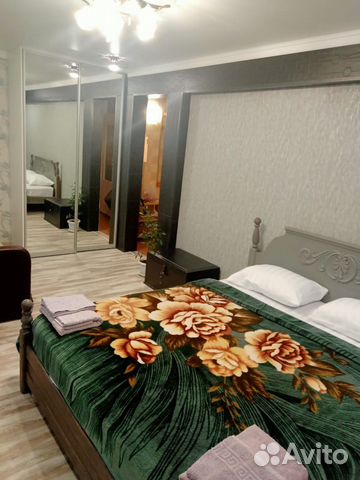 

1-к. квартира, 33 м², 2 кровати