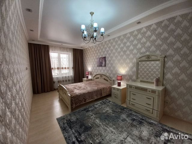 

2-к. квартира, 86 м², 4 кровати