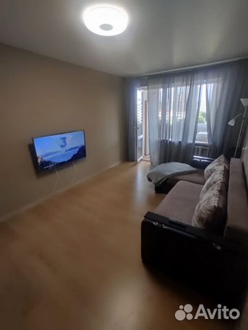 

2-к. квартира, 47,5 м², 2 кровати