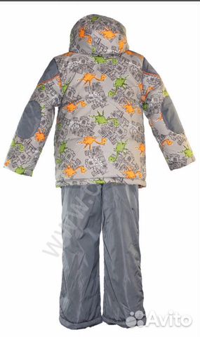 Новый костюм Bilemi р.116