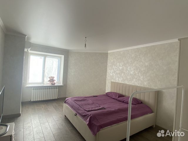 

1-к. квартира, 45 м², 1 кровать