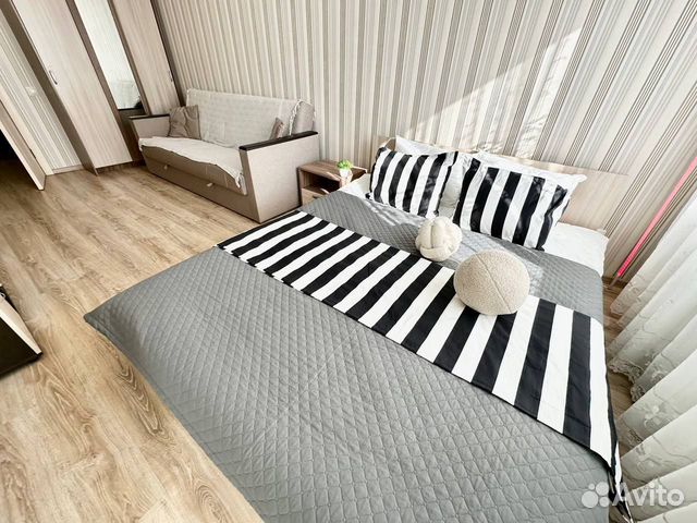 

1-к. квартира, 43,9 м², 19/25 эт.