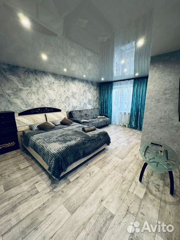 

1-к. квартира, 32 м², 1 кровать