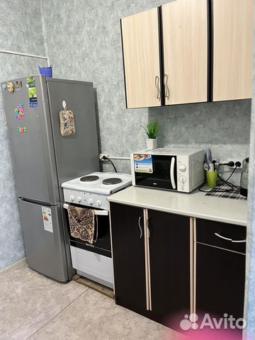

Квартира-студия, 18 м², 1 кровать