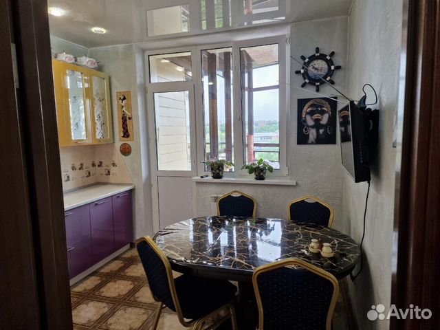 

1-к. квартира, 47 м², 1 кровать