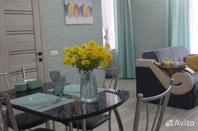 

3-к. квартира, 50 м², 4 кровати