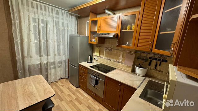 

3-к. квартира, 60 м², 3 кровати