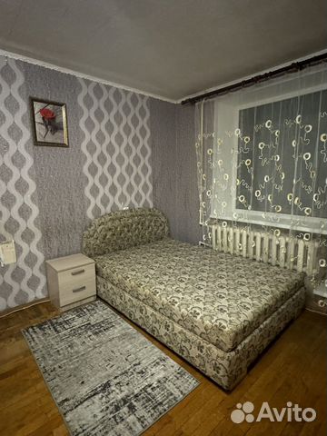 

1-к. квартира, 35,5 м², 1 кровать