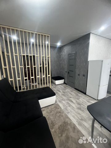 

1-к. квартира, 37,4 м², 3 кровати