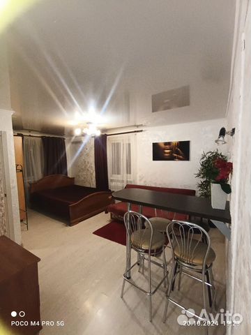 

1-к. квартира, 35 м², 2 кровати
