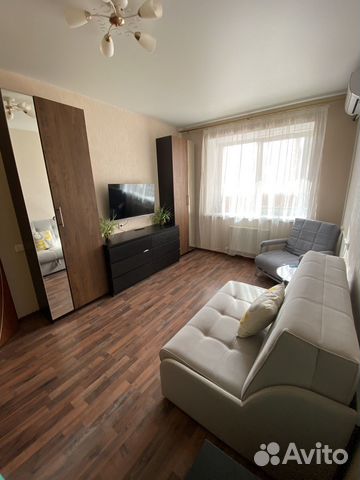 

1-к. квартира, 31 м², 3 кровати