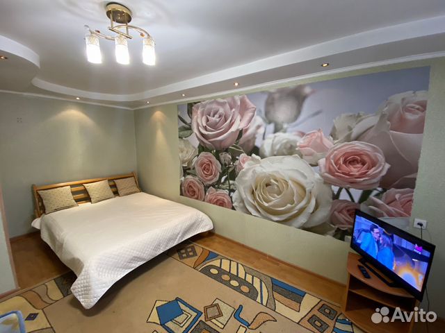 

1-к. квартира, 36 м², 1 кровать