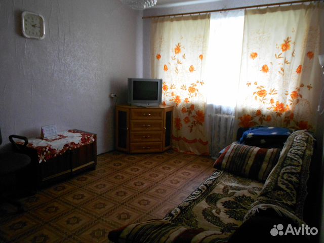 1-к квартира, 41 м², 3/4 эт.