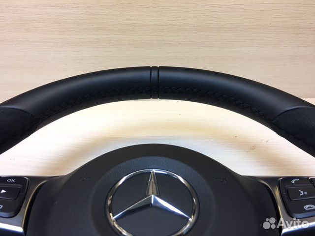 Руль на Mercedes GLE GLA CLS GLS G - class Руль на Mercedes GLE GLA CLS GLS G - class