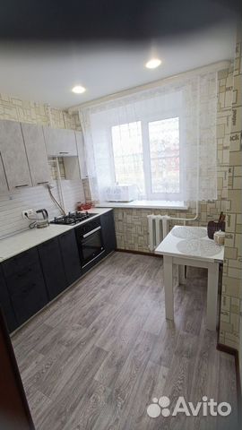 

1-к. квартира, 31 м², 2 кровати