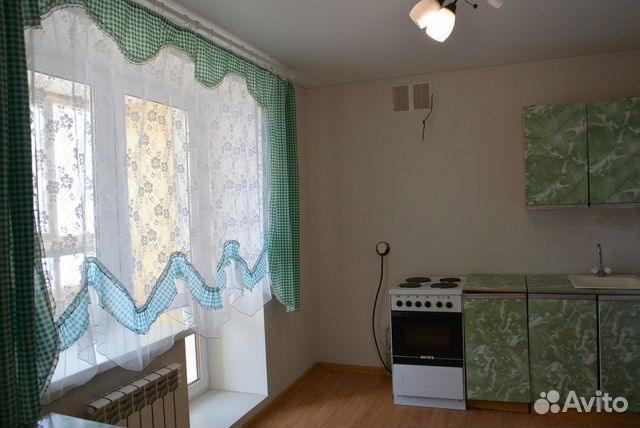 1-к квартира, 40 м², 3/12 эт.