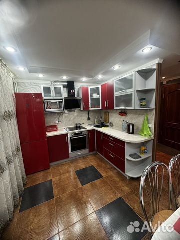 

2-к. квартира, 76,4 м², 2 кровати