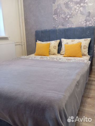 

Квартира-студия, 26 м², 2 кровати