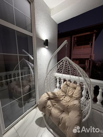 

Квартира-студия, 25 м², 1 кровать