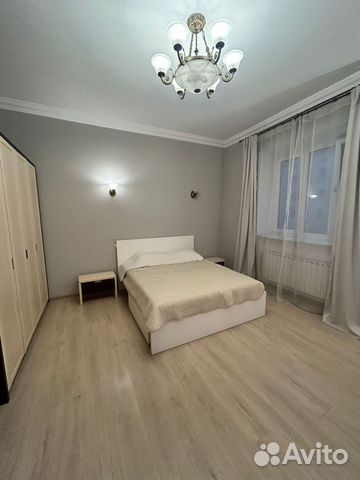 

3-к. квартира, 95 м², 3 кровати