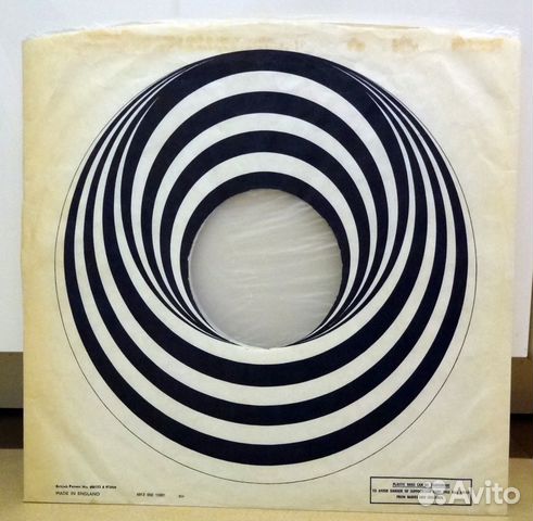 Black Sabbath Master Of Reality UK 1st Press 1971
