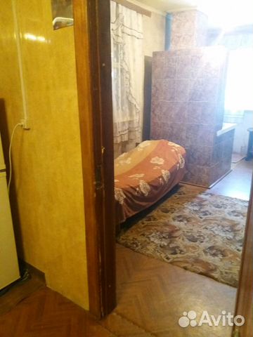 Комната 20 м² в 2-к, 2/2 эт.