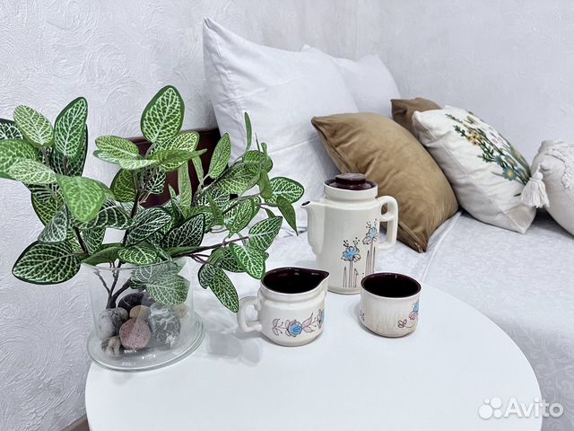 

1-к. квартира, 38 м², 2 кровати