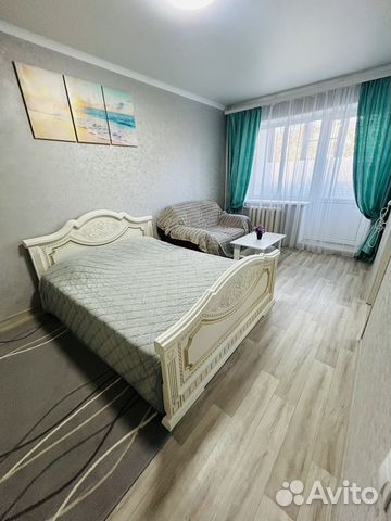 

1-к. квартира, 30 м², 1 кровать