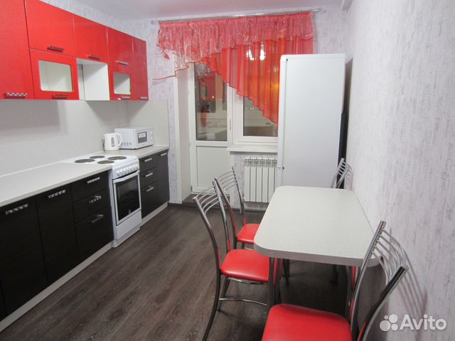 2-к квартира, 62 м², 1/19 эт. 2-к квартира, 62 м², 1/19 эт.