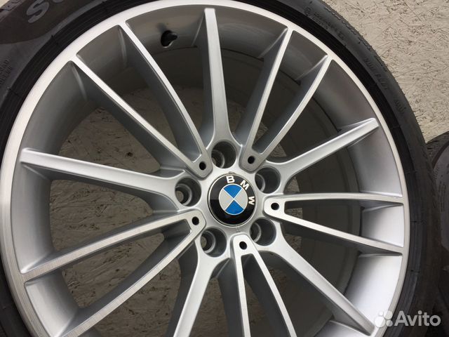 Оригинальные колеса BMW 7er F01 F02 стиль 426 R19 Оригинальные колеса BMW 7er F01 F02 стиль 426 R19