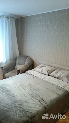 

2-к. квартира, 49 м², 4 кровати
