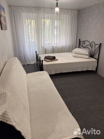 

2-к. квартира, 43 м², 3 кровати