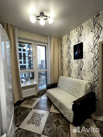 

1-к. квартира, 43 м², 2 кровати
