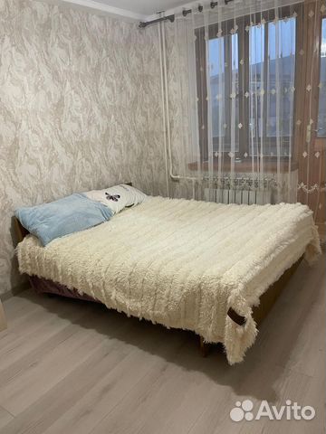 

2-к. квартира, 55 м², 2 кровати