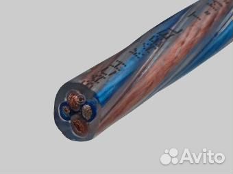 Кабель акустический Oehlbach Bi Tech 4 Type1080 Кабель акустический Oehlbach Bi Tech 4 Type1080