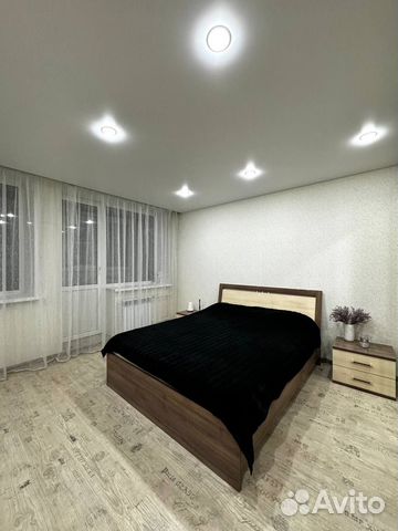

Квартира-студия, 39 м², 1 кровать