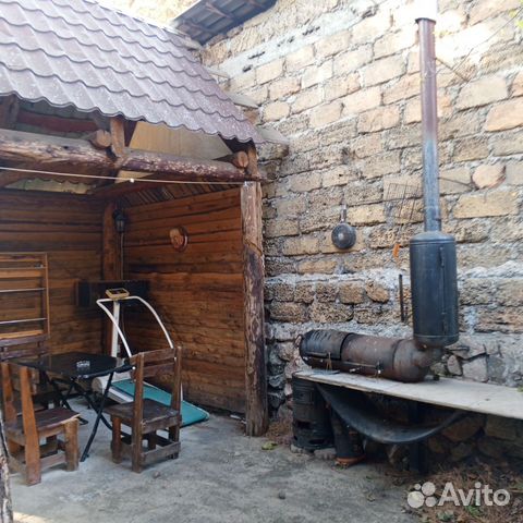

2-к. дом, 30 м²