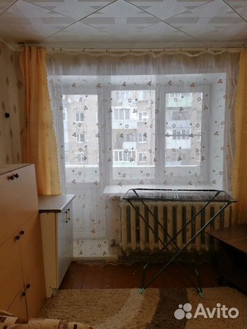 

1-к. квартира, 31,6 м², 2 кровати