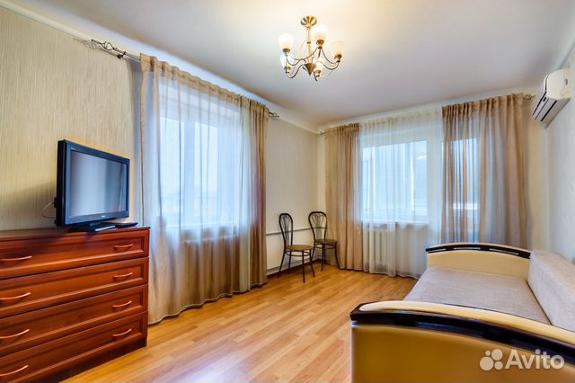 

1-к. квартира, 49,9 м², 2 кровати
