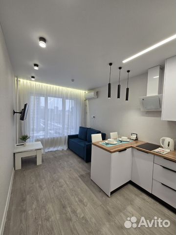 

1-к. квартира, 44 м², 3 кровати