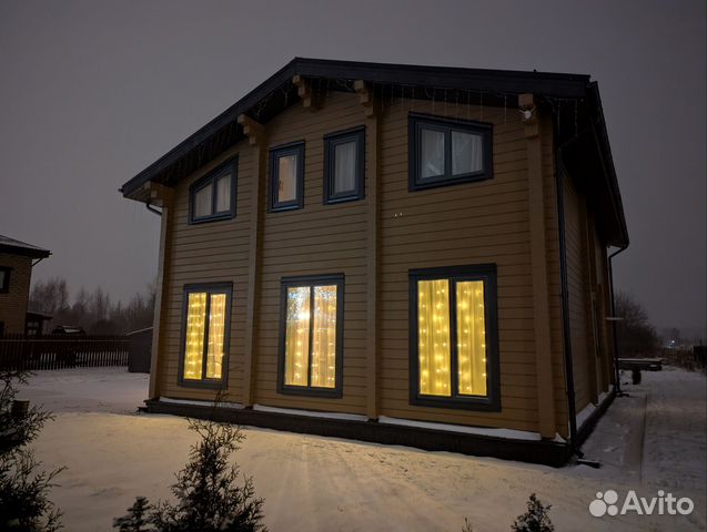 

4-к. дом, 193 м²