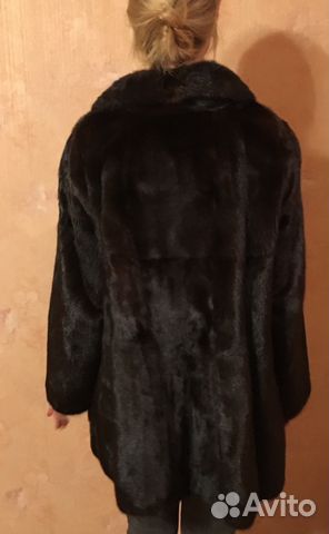 Шуба норковая Шуба норковая