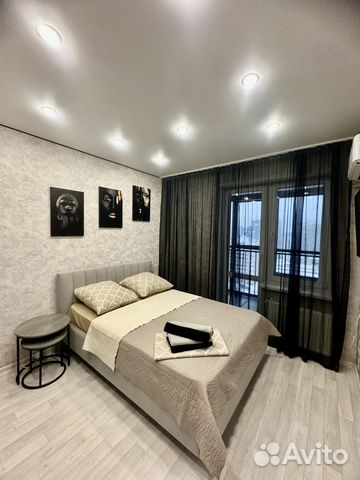 

Квартира-студия, 24 м², 1 кровать