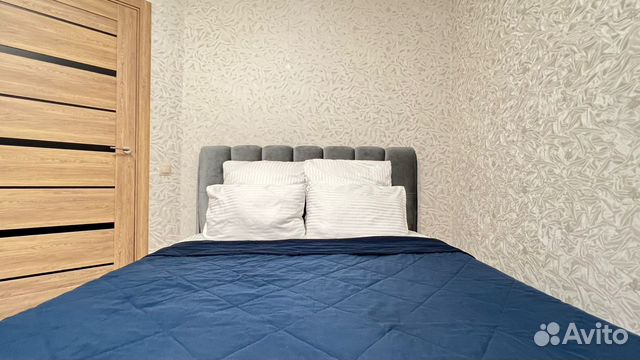 

1-к. квартира, 35,6 м², 3 кровати