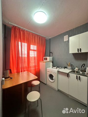 

1-к. квартира, 23 м², 2 кровати