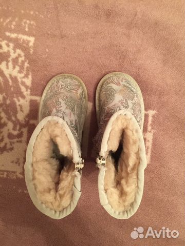 Угги детские Угги детские