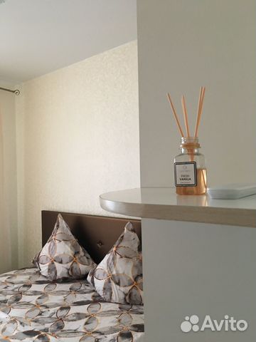 

1-к. квартира, 40 м², 2 кровати