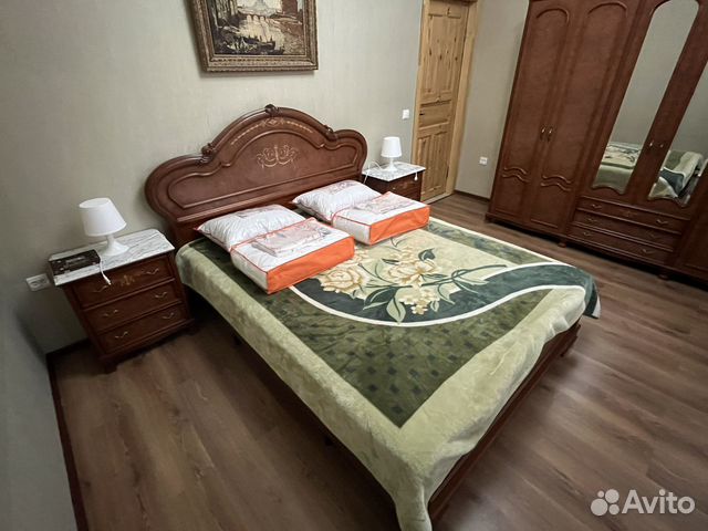 

2-к. квартира, 50 м², 2 кровати